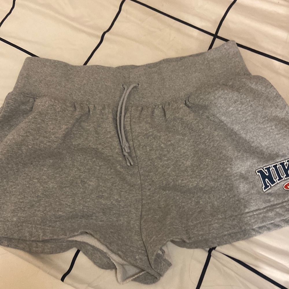 Nike sweat shorts